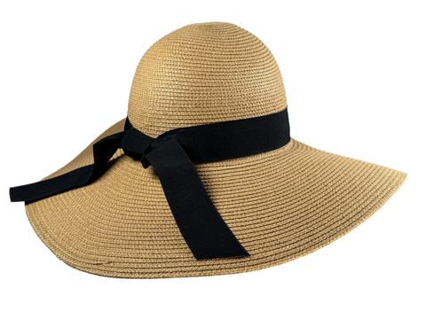 South Shore Las Palmas Large Brim Beach Hat